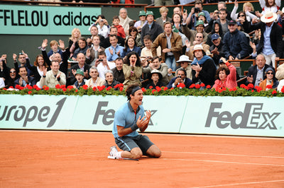 Roger Federer - RG 09