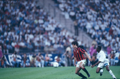 Maldini & Pelé - Marseille 93