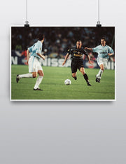 Ronaldo vs. Lazio de Rome - Finale UEFA 98