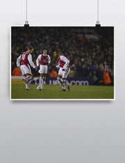 Henry & Bergkamp - Arsenal 03