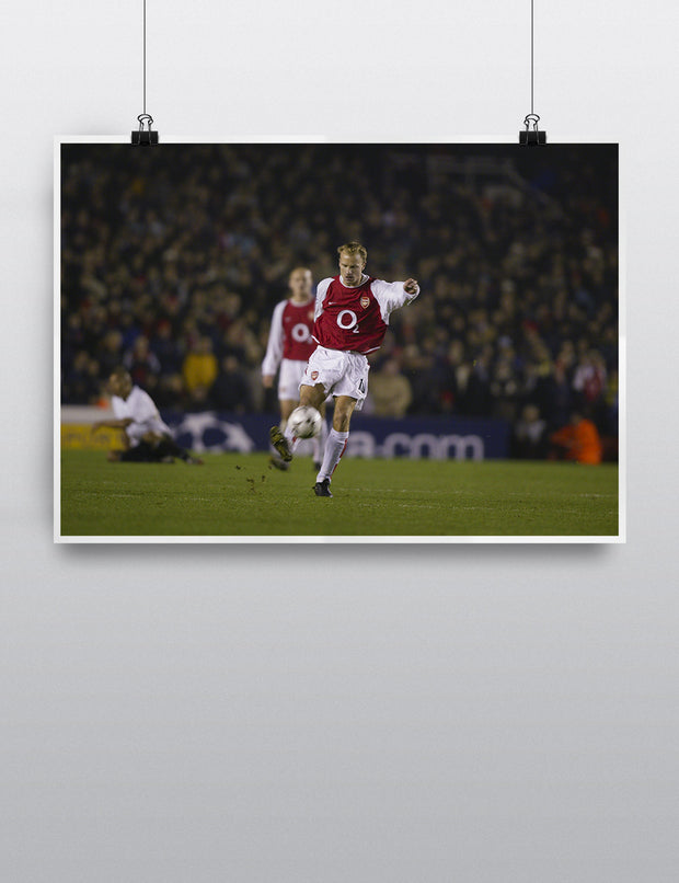 Dennis Bergkamp - Arsenal 03