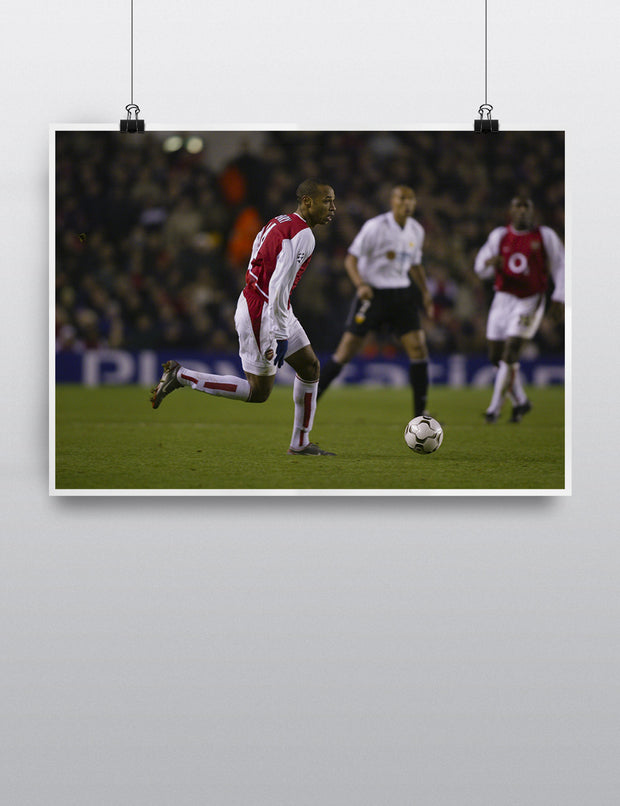 Thierry Henry - Arsenal 03
