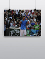 La Victoire de Rafael Nadal 2/2 - RG 11
