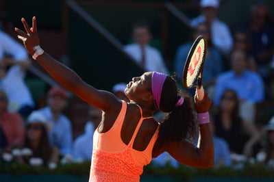 Serena Williams - RG 15