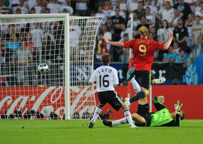 Torres vs. Allemange - EC 08