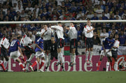 Zidane vs. Angleterre - EC 04