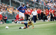 Zidane & Roberto Carlos - WC 98